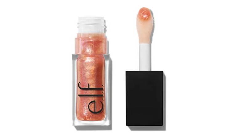 e.l.f. Glow Reviver Plumping Lip Oil glossy lip treatment
