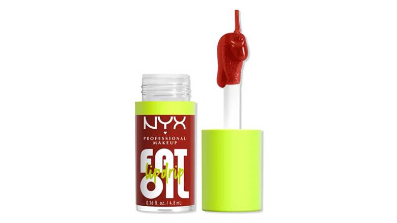 NYX Fat Oil Lip Drip for glossy hydrated lips
