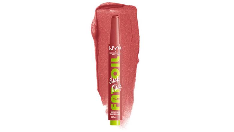 NYX Fat Oil Slick Click moisturizing lip oil
