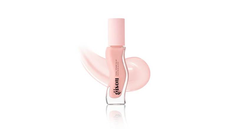 Gisou Honey Infused Lip Oil luxury glossy lip care