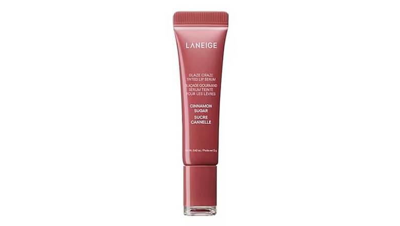 LANEIGE Glaze Craze Lip Serum glossy hydrating lip care