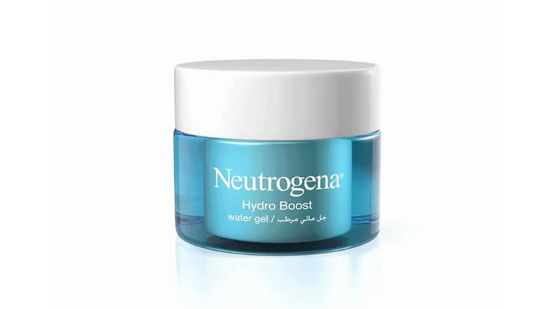 Neutrogena Hydro Boost Water Gel lightweight moisturiser for oily skin