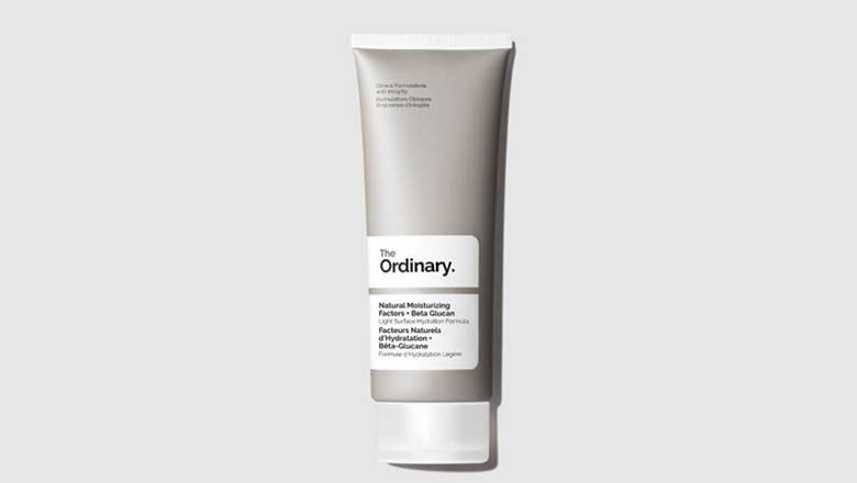 The Ordinary Natural Moisturising Factors and Beta Glucan lightweight moisturiser