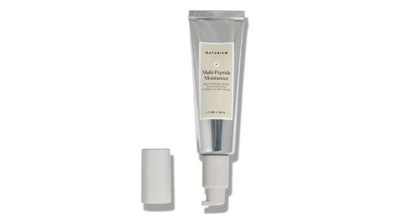 Naturium Multi-Peptide Moisturiser lightweight cream