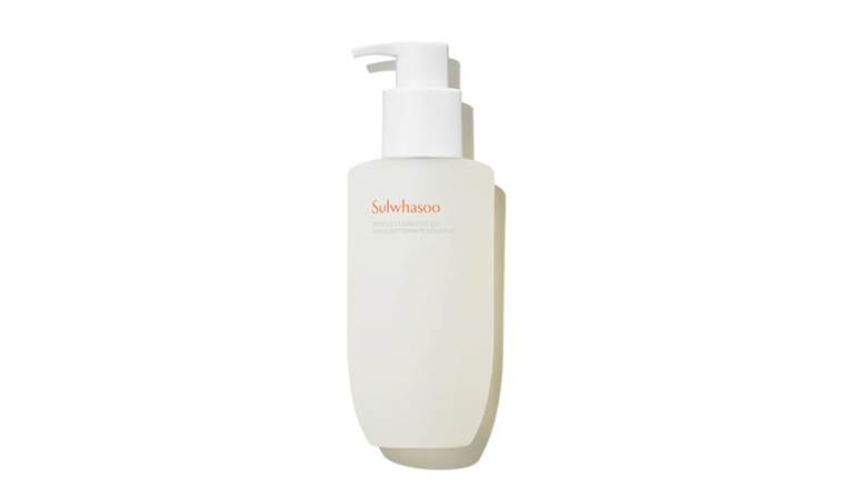 Sulwhasoo Gentle Cleansing Oil for dry sensitive skin