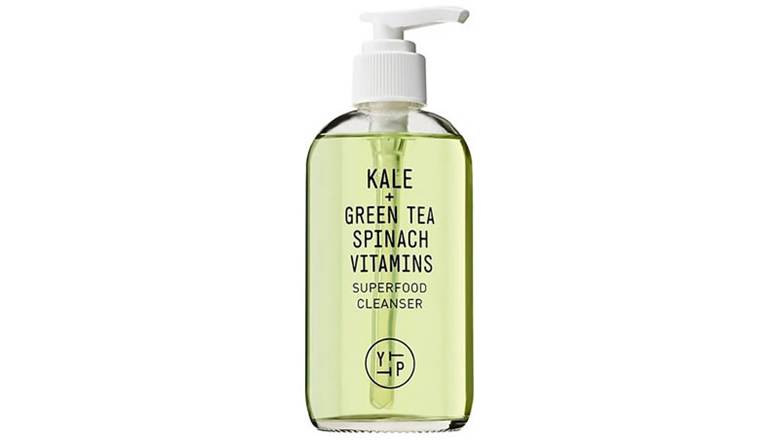 Youth To The People Superfood Cleanser bottle for daily cleansing