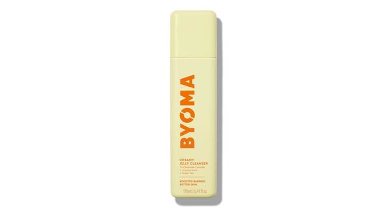 BYOMA Creamy Jelly Cleanser for barrier support